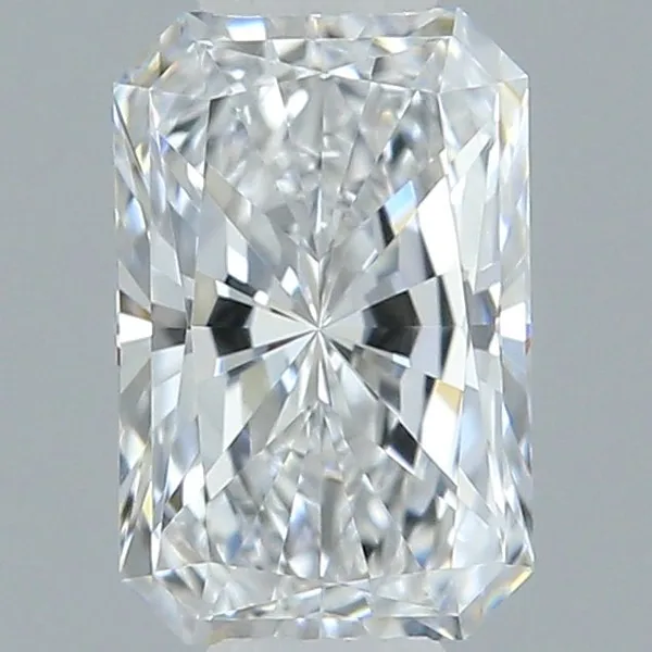 0.45ct RADIANT E VVS2 Natural diamond