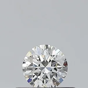 0.3ct ROUND H VS2 Natural diamond