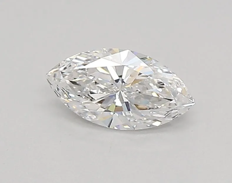 0.37ct MARQUISE D VVS1 Lab Grown diamond