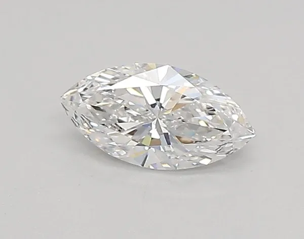 0.37ct MARQUISE D VVS1 Lab diamond