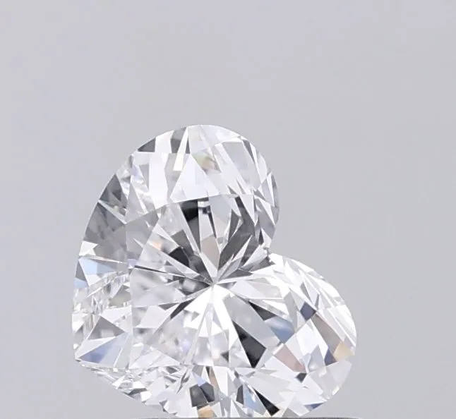 1.03ct HEART D VS1 Lab Grown diamond