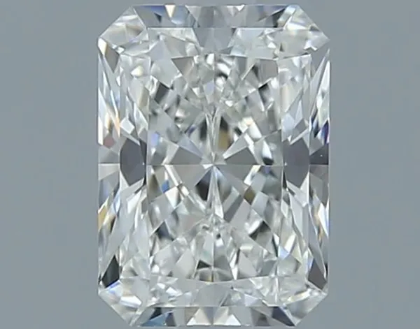 1.01ct RADIANT G VS2 Natural diamond