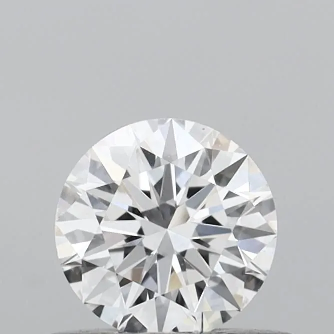 0.42ct ROUND D VS1 Lab Grown diamond