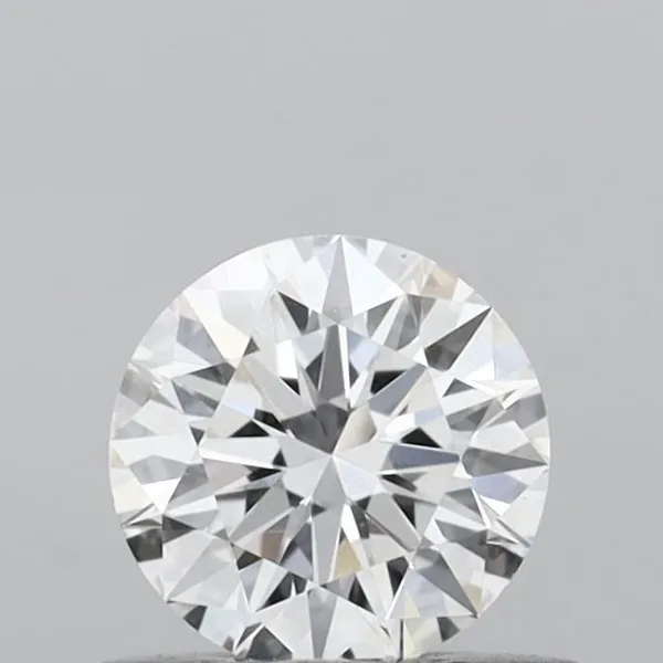 0.42ct ROUND D VS1 Lab diamond