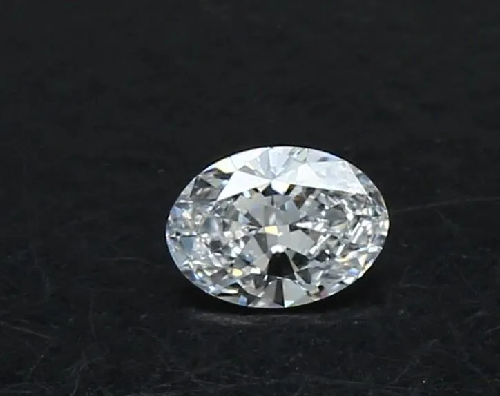 0.32ct OVAL D IF Natural diamond