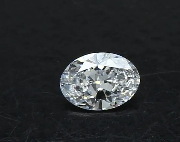 0.32ct OVAL D IF Natural diamond