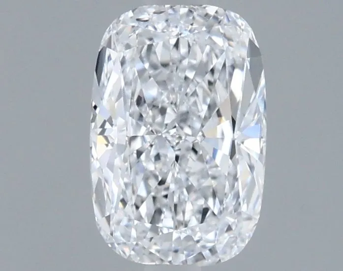 0.94ct CUSHION D VVS2 Lab Grown diamond