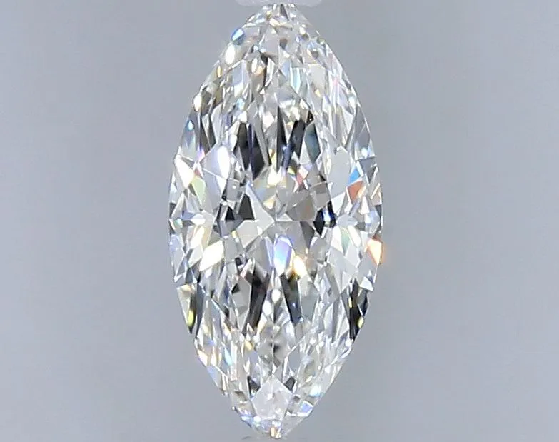 0.52ct MARQUISE E VVS2 Natural diamond