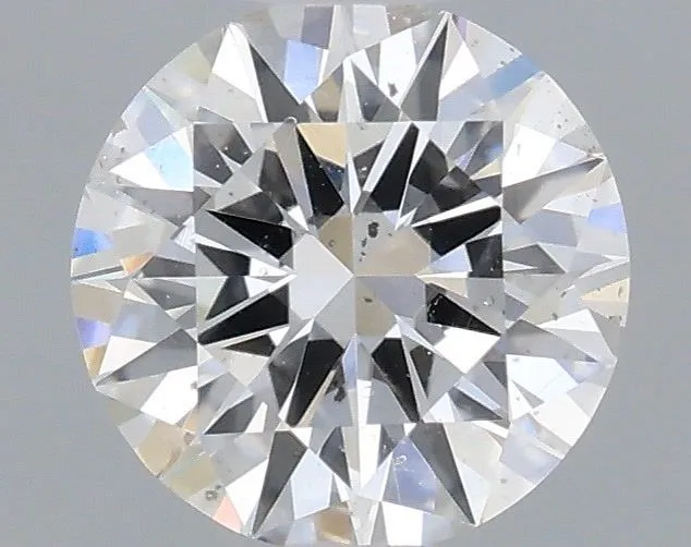 0.32ct ROUND G SI1 Natural diamond