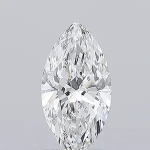 1.01ct MARQUISE E VS1 Lab diamond