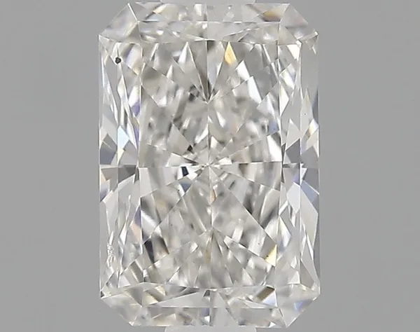 0.71ct RADIANT F VS2 Lab diamond