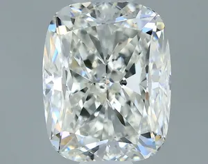 0.49ct CUSHION H VVS2 Natural diamond