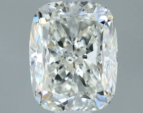 0.49ct CUSHION H VVS2 Natural diamond