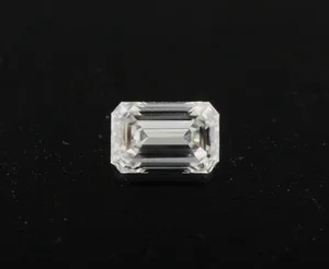 0.32ct EMERALD H VS1 Natural diamond