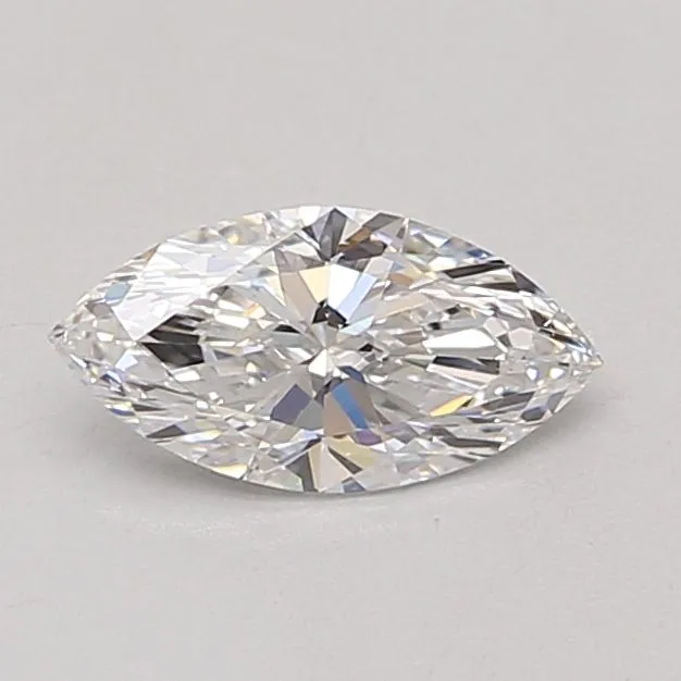 0.78ct MARQUISE D VS1 Lab Grown diamond