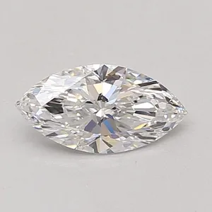 0.78ct MARQUISE D VS1 Lab diamond