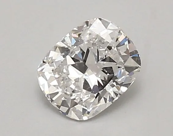 0.97ct CUSHION D VVS1 Lab diamond
