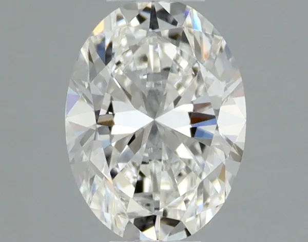 0.31ct OVAL F VVS1 Natural diamond
