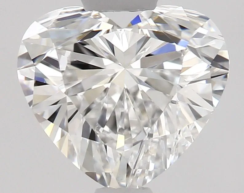 0.82ct HEART D VS1 Natural diamond