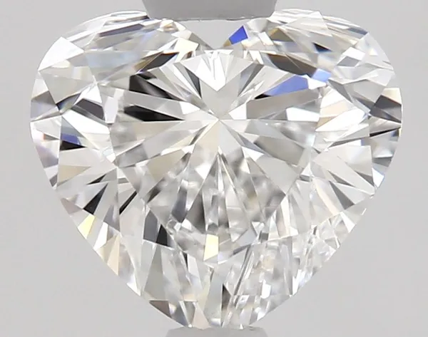 0.82ct HEART D VS1 Natural diamond