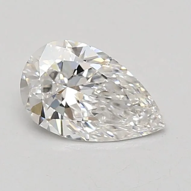 0.87ct PEAR E VVS2 Lab Grown diamond