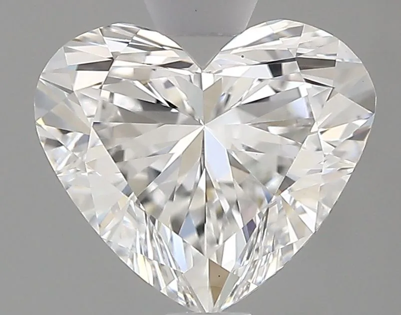 1.03ct HEART D VS1 Lab Grown diamond