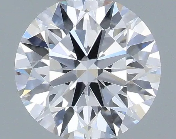 0.34ct ROUND D VS1 Lab diamond