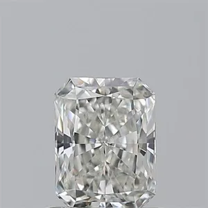 0.7ct RADIANT H VS2 Natural diamond