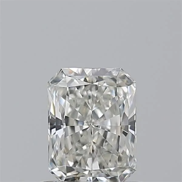 0.7ct RADIANT H VS2 Natural diamond