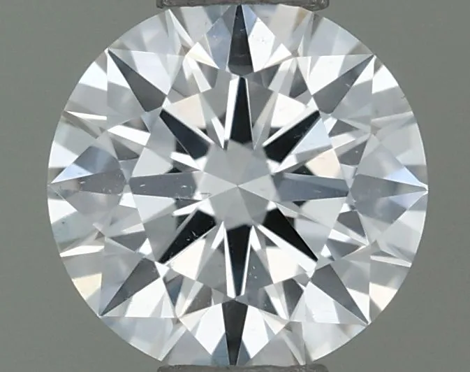 0.34ct ROUND E SI2 Natural diamond