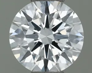0.34ct ROUND E SI2 Natural diamond