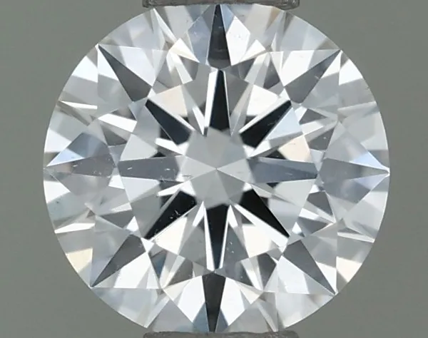 0.34ct ROUND E SI2 Natural diamond