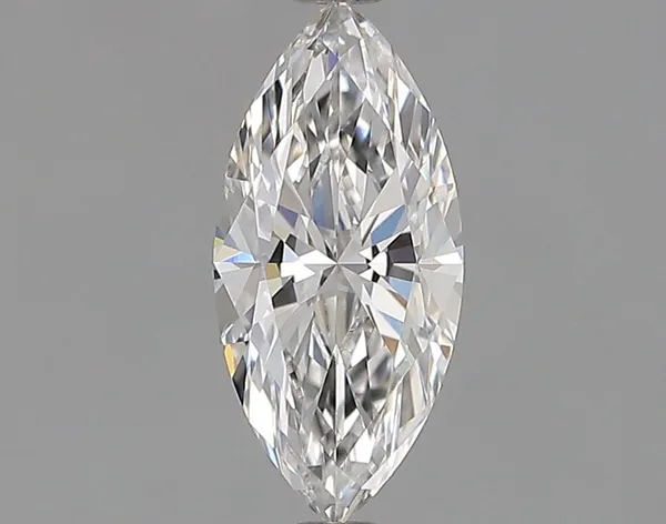 0.5ct MARQUISE D VVS2 Natural diamond