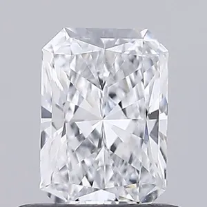 0.51ct RADIANT D VVS1 Lab diamond