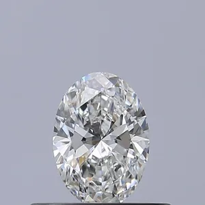 0.32ct OVAL F VVS1 Natural diamond