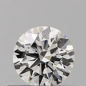 0.3ct ROUND H VVS2 Natural diamond