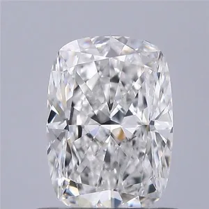 0.7ct CUSHION E VVS1 Natural diamond
