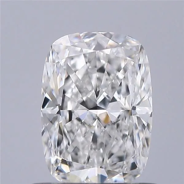 0.7ct CUSHION E VVS1 Natural diamond