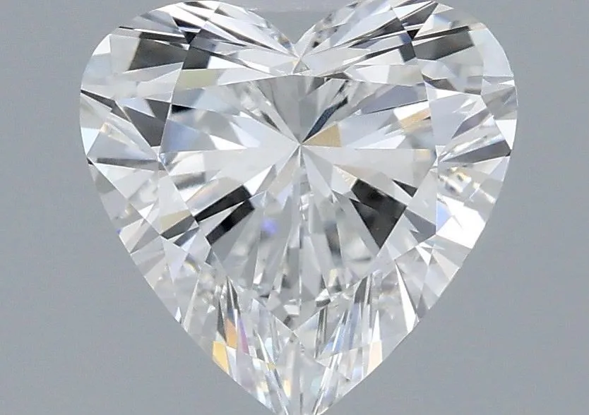 1.31ct HEART D VVS2 Lab Grown diamond
