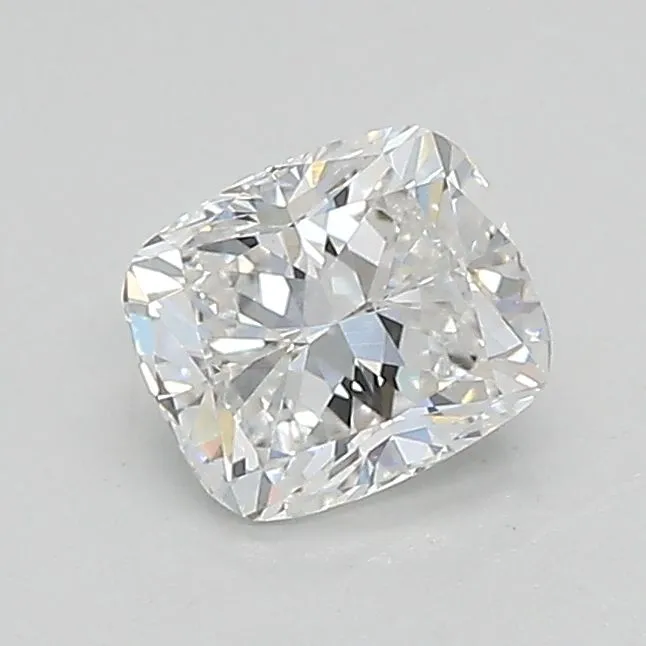 0.75ct CUSHION D VVS2 Lab Grown diamond