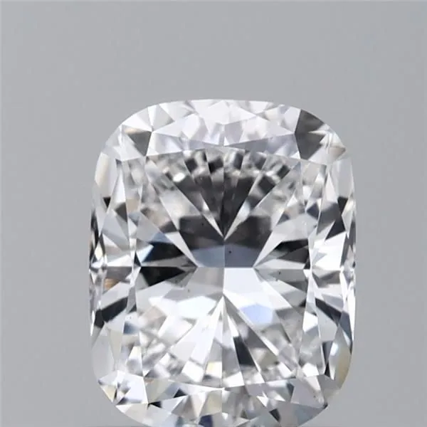 1.06ct CUSHION D VS2 Lab Grown diamond
