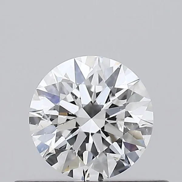 0.32ct ROUND E SI2 Natural diamond