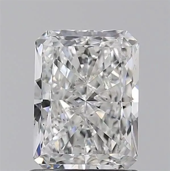 1.21ct RADIANT G SI1 Natural diamond