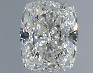 1ct CUSHION G SI1 Natural diamond