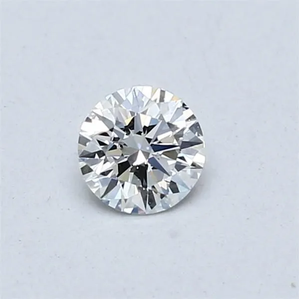 0.32ct ROUND D VVS2 Lab Grown diamond