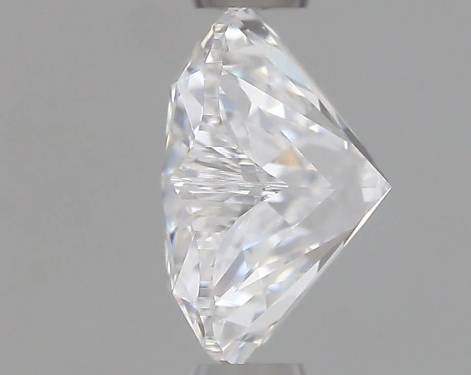 0.60ct HEART D VS1 Natural diamond