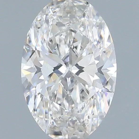 0.47ct OVAL F VS2 Natural diamond
