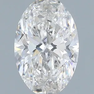 0.47ct OVAL F VS2 Natural diamond