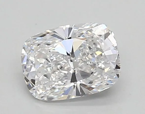 0.73ct CUSHION D VVS2 Lab Grown diamond