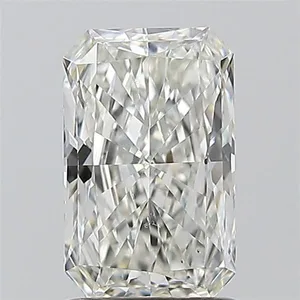 1.31ct RADIANT H SI1 Natural diamond
